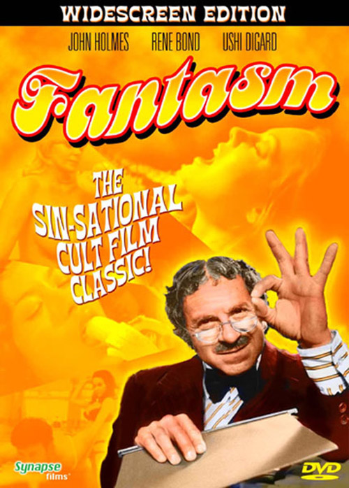 Fantasm A Cult Classic Australian Softcore Comedy