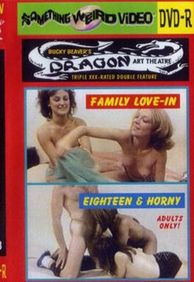 Eighteen & Horny (1978) : Eighteen and Anxious - original poster - vintagepornfun.com
