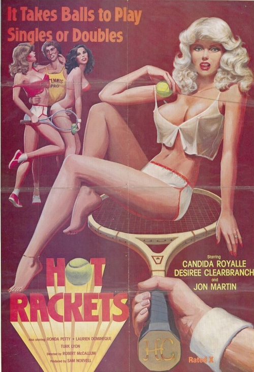 Hot Rackets (1979) - Watch Full Vintage Porn Movie