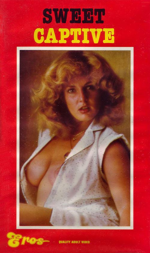 Sweet Captive (1979) - original poster - vintagepornfun.com
