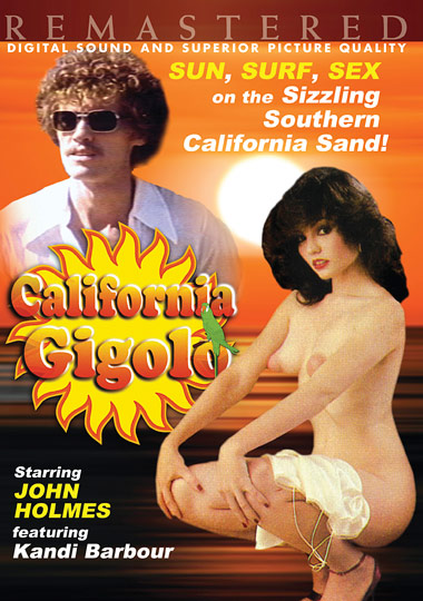 California Gigolo (1979) - original poster - vintagepornfun.com