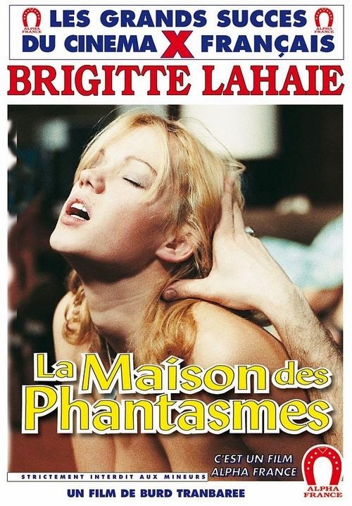 La Maison Des Phantasmes : The House of Fantasies : Submission (1978) - original poster - vintagepornfun.com