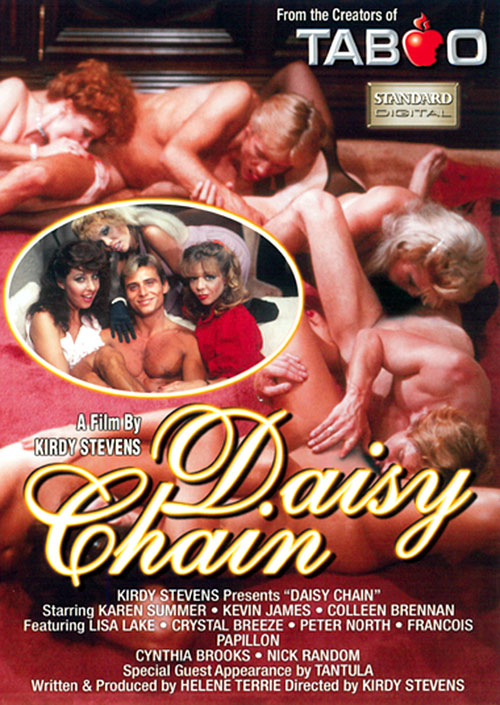 Daisy Chain (1984) - Full Vintage Classic Porn Movie