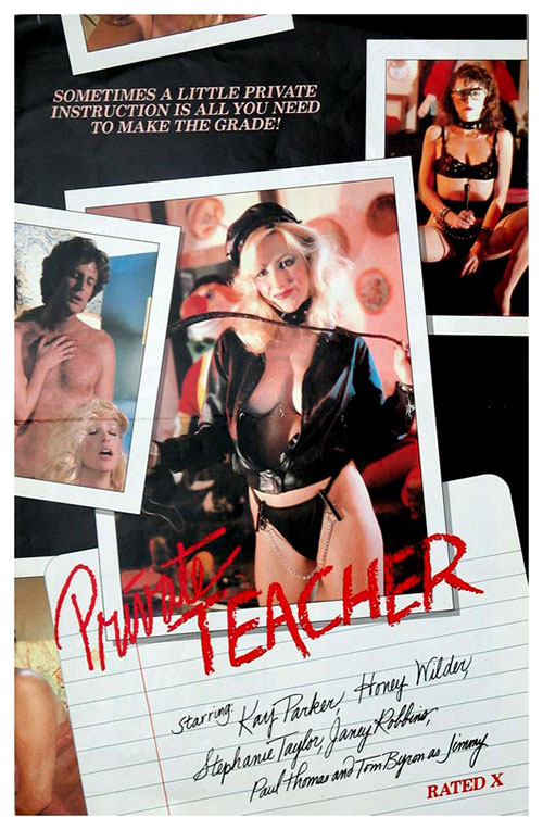 Private Teacher (1983) - Featuring Kay Parker and Honey Wilder