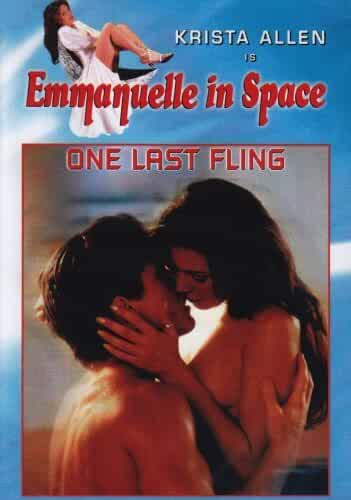 Emanuelle In Space - One Last Fling (1994) Watch Full Movie - opriginal poster