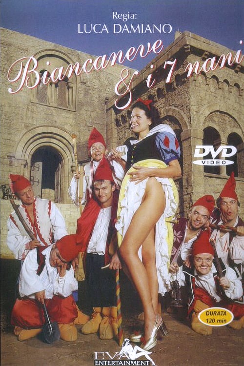 Snow White and Seven Dwarfs XXX Porn Parody (1995) - Original Poster