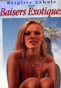 Baisers Exotiques : Safari Erótico (1983) - original poster - vintagepornfun.com