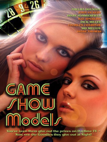 Game Show Models (1977) - Original Poster - vintagepornfun.com