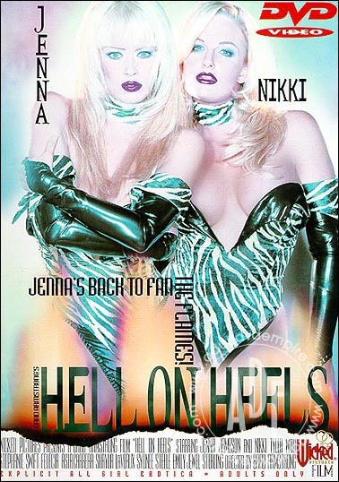 Hell on Heels (1999) - Original Poster - vintagepornfun.com