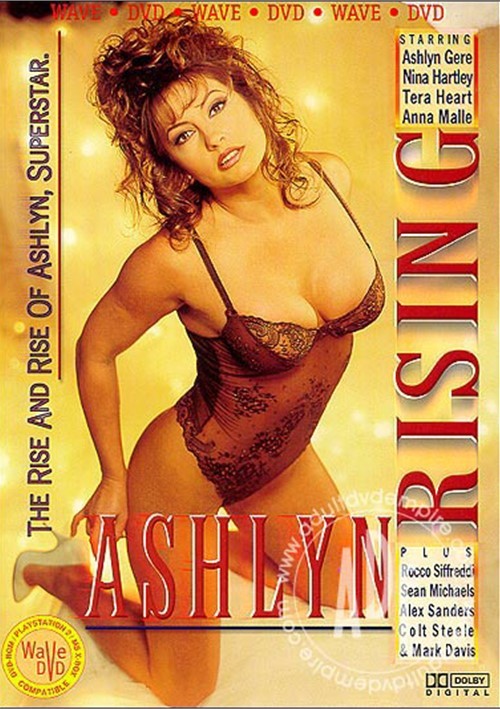 Ashlyn Rising (1995) - Original Poster - vintagepornfun.com