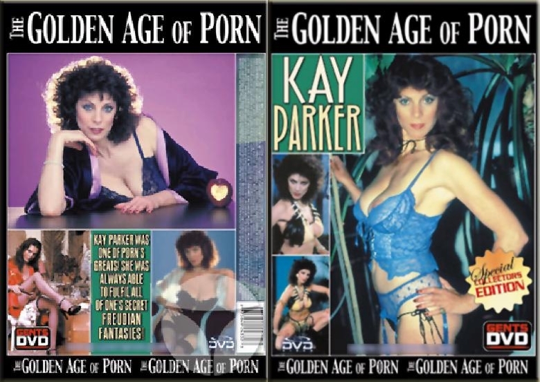 The Golden Age of Porn Series – Kay Parker Vol.1 – Porn Legends