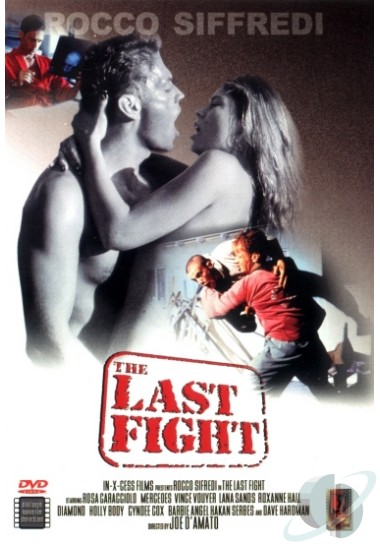 The Last Fight (1997) - Original Poster - vintagepornfun.com
