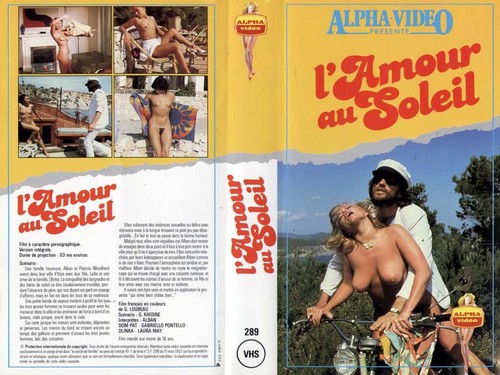 Heißer Sex auf Ibiza : Hot Sex in Ibiza (1982) - Original Poster - vintagepornfun.com