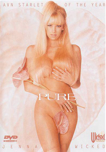 Pure (1998) - Original Poster - vintagepornfun.com