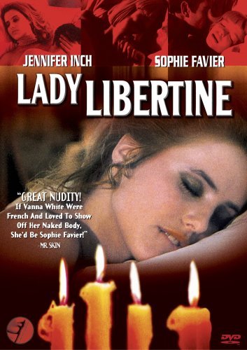 Lady Libertine (1984) - Original Poster - vintagepornfun.com