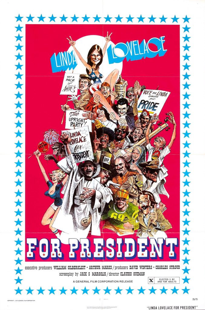 Linda Lovelace for President (1975) - Classic American Comedy Porno