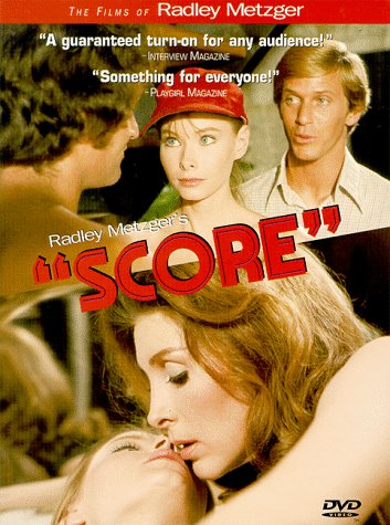 Score (1974) - American Cult Classic Softcore Movie
