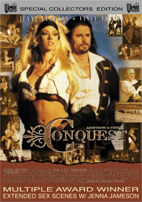 Conquest (1998) - Retro American Big Budget Porn Movie