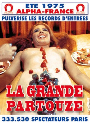 La Grande Partouze : Marriage and Other Four Letter Words (1974)