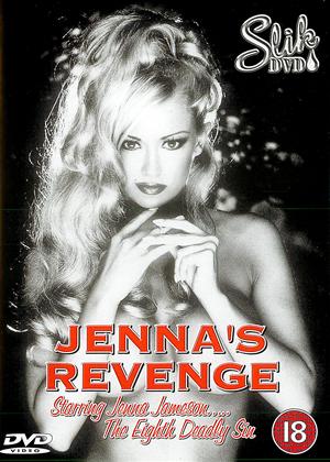 Jenna’s Revenge (1996) - Original Poster - vintagepornfun.com