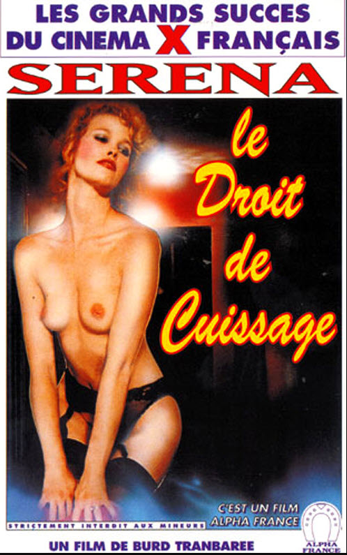 Le Droit De Cuissage (1980) - Original Poster - vintagepornfun.com