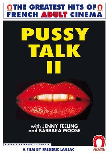 Le Sexe Qui Parle II : Talking Pussy 2 (1977) - Original Poster - vintagepornfun.com