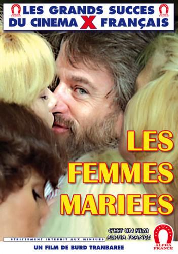 Les Femmes Mariees (1982) - Original Poster - vintagepornfun.com