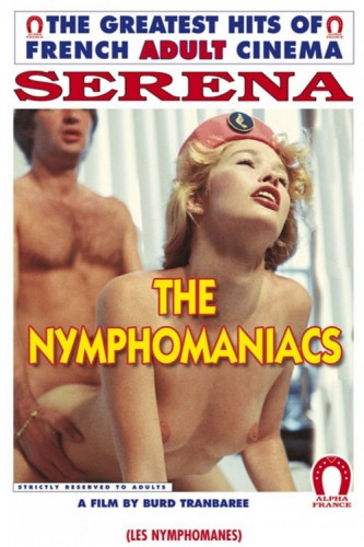 Les Nymphomanes (1980) - Original Poster - vintagepornfun.com