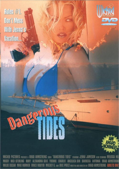 Dangerous Tides (1998) - Original Poster - vintagepornfun.com