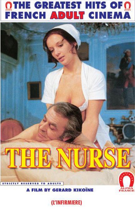 L’Infirmiere: Private Nurse (1978) - Original Poster - vintagepornfun.com