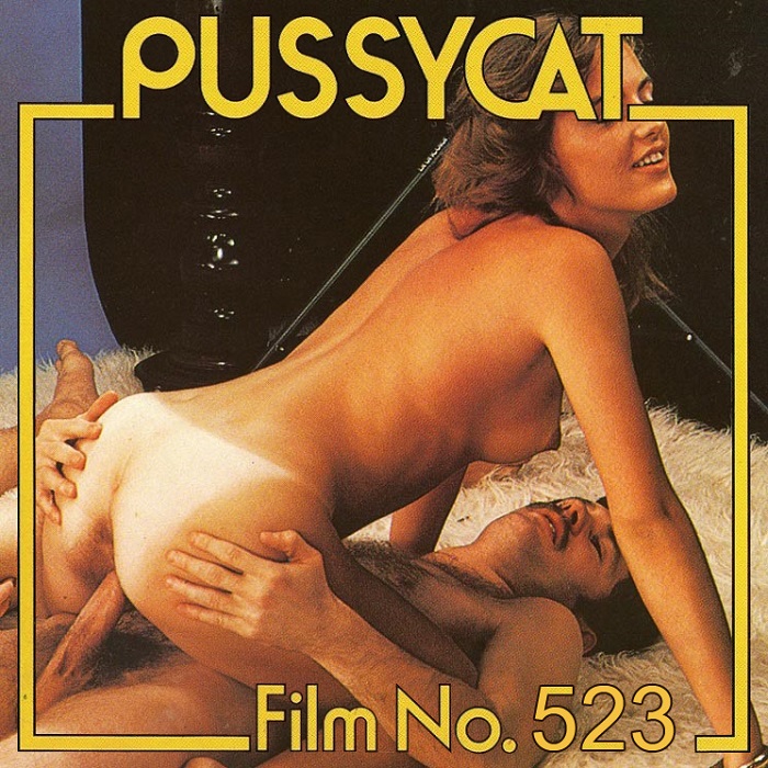 Color Climax: Pussycat Film 523: Sexy Studio Service - Original Poster - vintagepornfun.com