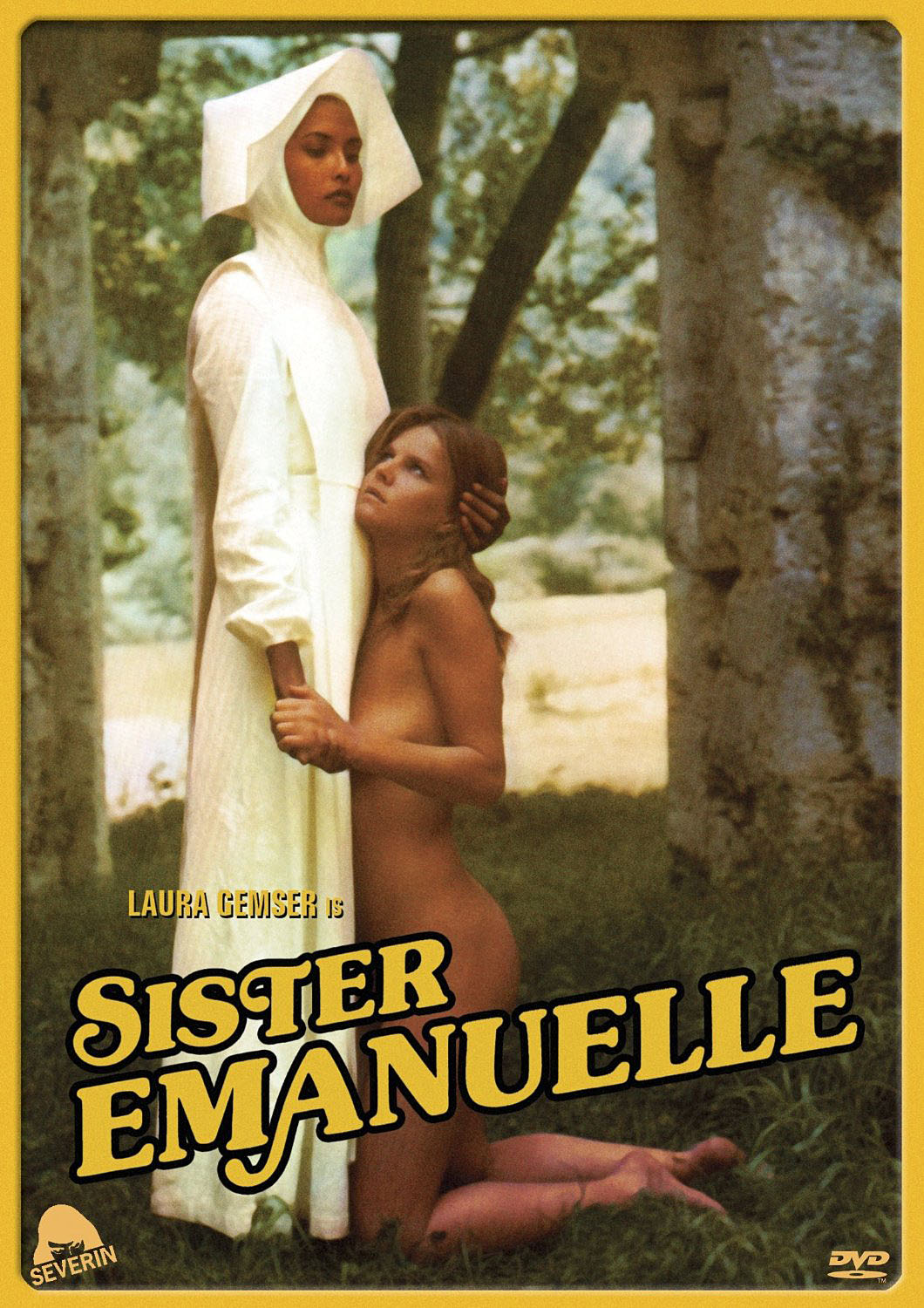 Sister Emanuelle: Suor Emanuelle (1977) - Original Poster - vintagepornfun.com