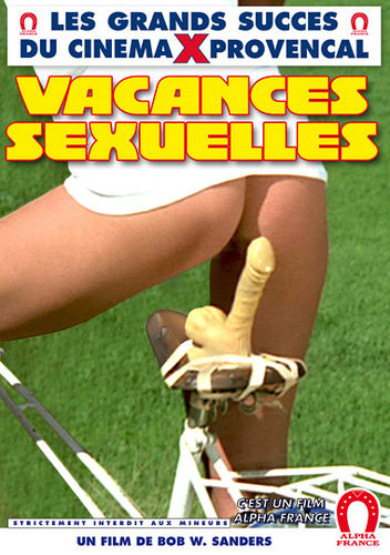 Vacances Sexuelles (1978) - Original Poster - vintagepornfun.com