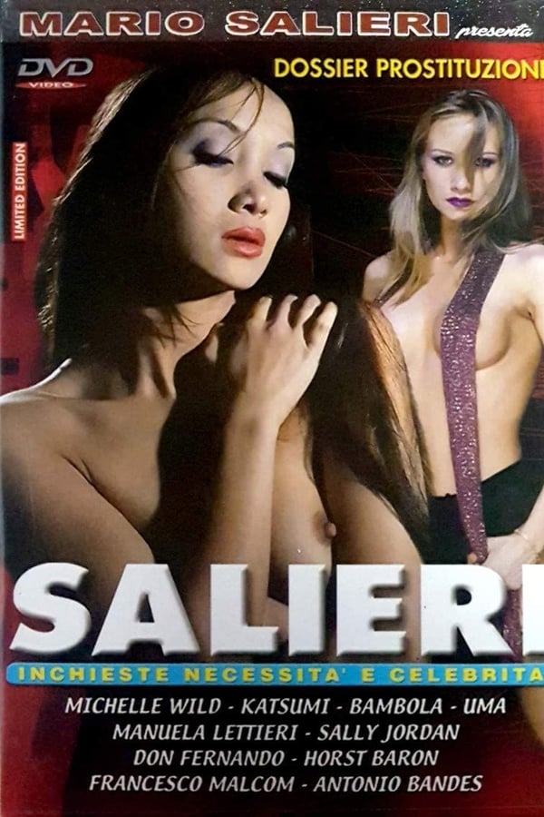Dossier Prostituzione (2003) - Original Poster - vintagepornfun.com