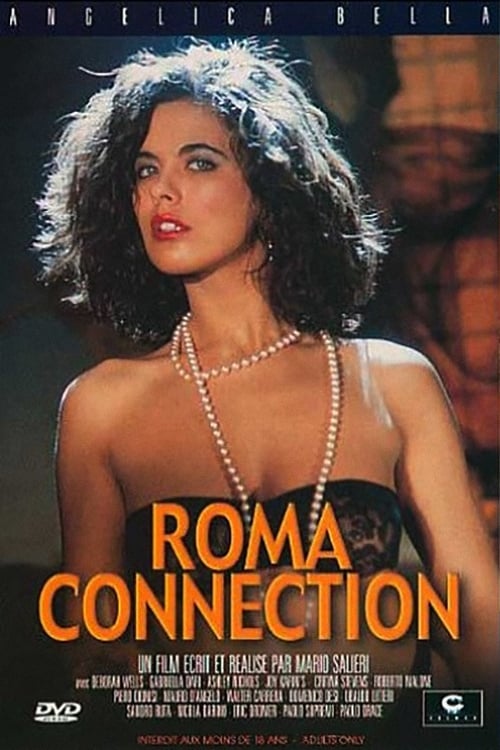 Roma Connection (1991) - Original Poster - vintagepornfun.com