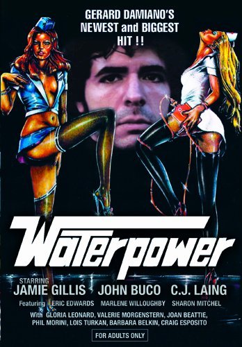 Water Power (1977) - Original Poster - vintagepornfun.com