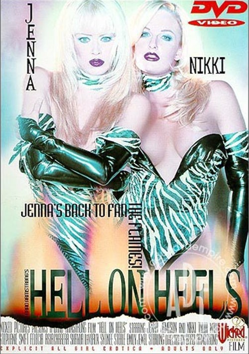 Hell on Heels (1999) - Original Poster - vintagepornfun.com