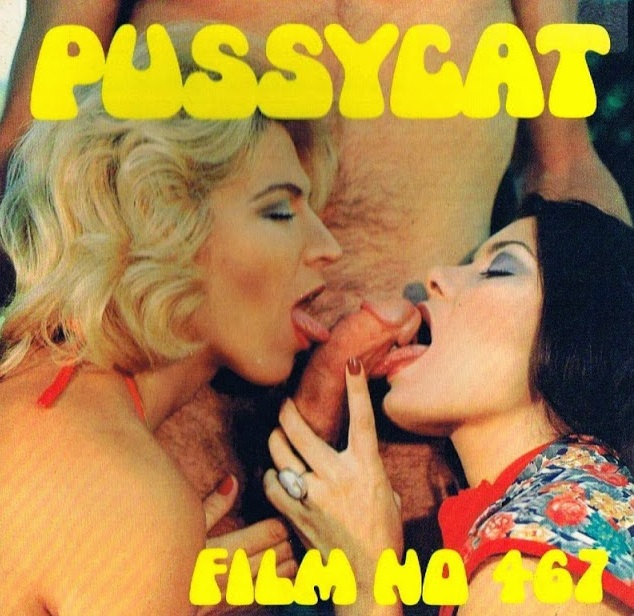 Color Climax: Pussycat Film 467: Neighbour Fuckers - Original Poster - vintagepornfun.com