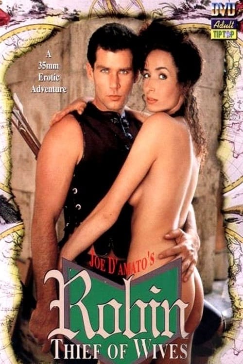 Robin Hood: Thief of Wives (1996) - Original Poster - vintagepornfun.com