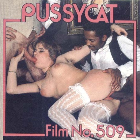 Color Climax: Pussycat Film 509: Hotel Whore - Original Poster - vintagepornfun.com