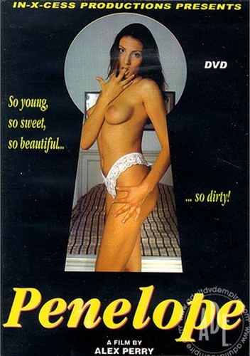 Penelope: Una Domestica Particolare (1996) - Original Poster - vintagepornfun.com