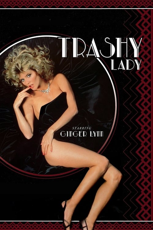 Trashy Lady (1985) - Original Poster - vintagepornfun.com