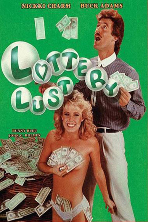 Lottery Lu$t (1986) - Original Poster - vintagepornfun.com
