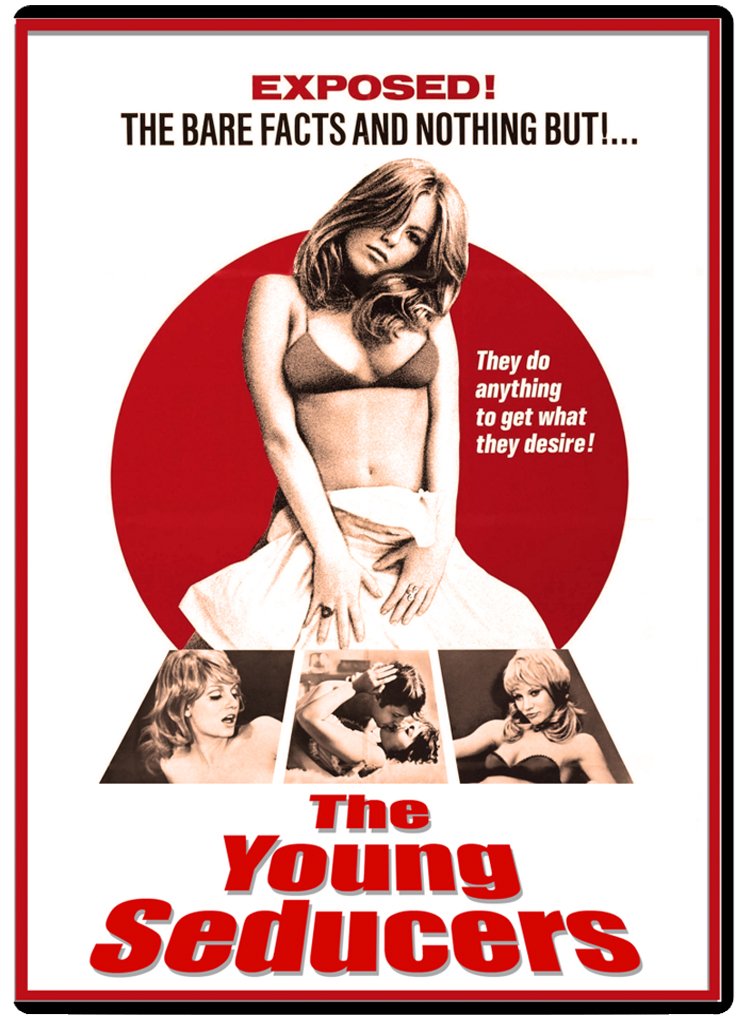 Young Seducers 2 (1972) - Original Poster - vintagepornfun.com