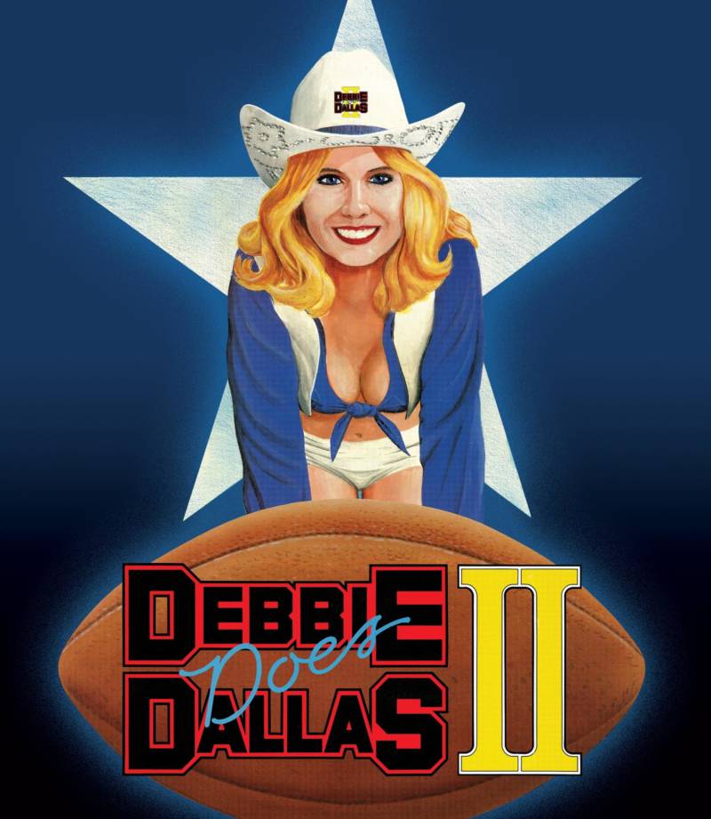 Debbie Does Dallas Part II (1981) - Original Poster - vintagepornfun.com