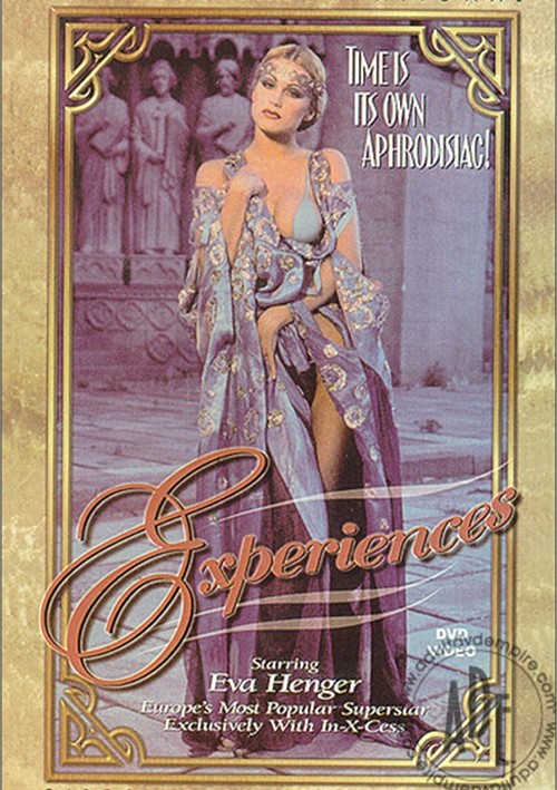 Experiences 1 (1999) - Original Poster - vintagepornfun.com