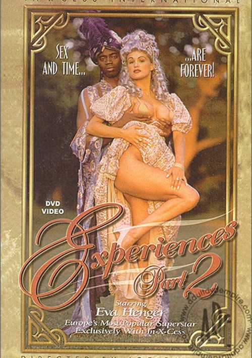 Experiences 2 (1999) - Original Poster - vintagepornfun.com