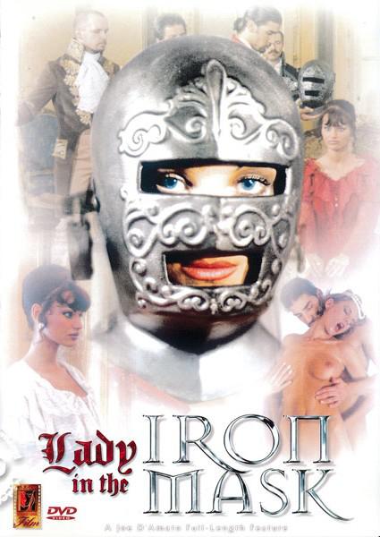 Lady in the Iron Mask (1998) - Original Poster - vintagepornfun.com