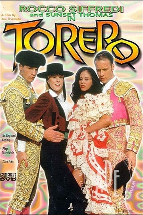 Torero (1996) - Original Poster - vintagepornfun.com