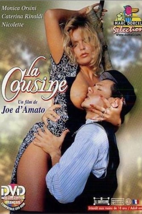 La Cousine: Adolescenza (1995) - Original Poster - vintagepornfun.com